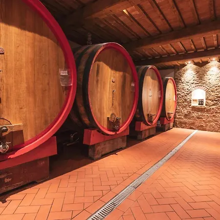 Wine Estate Paradiso Di Cacuci Montalcino