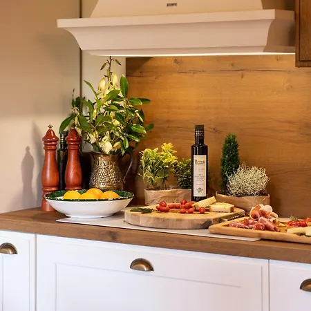 Farm stay Wine Estate Paradiso Di Cacuci