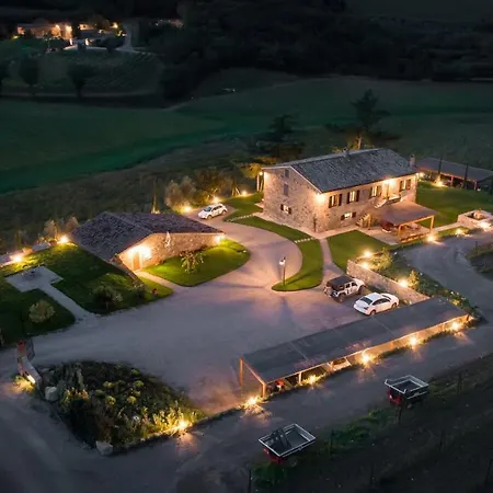 Farm stay Wine Estate Paradiso Di Cacuci Montalcino