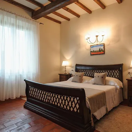 Wine Estate Paradiso Di Cacuci Farm stay Montalcino
