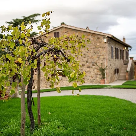 Farm stay Wine Estate Paradiso Di Cacuci Montalcino