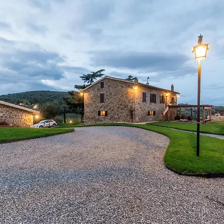 Farm stay Wine Estate Paradiso Di Cacuci *