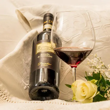 Wine Estate Paradiso Di Cacuci مزرعة للإقامة *