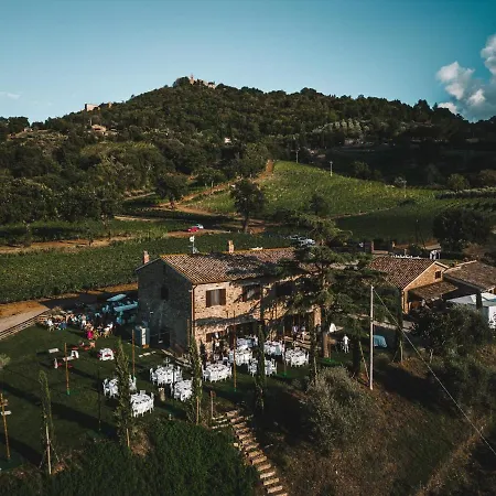 Wine Estate Paradiso Di Cacuci مزرعة للإقامة