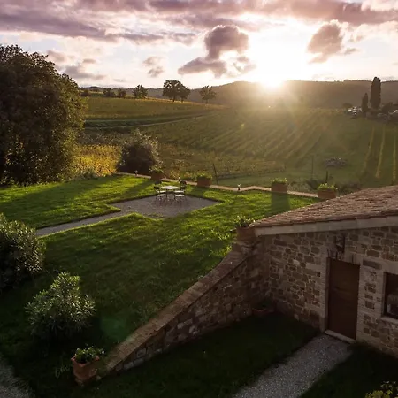 Farmház Wine Estate Paradiso Di Cacuci *