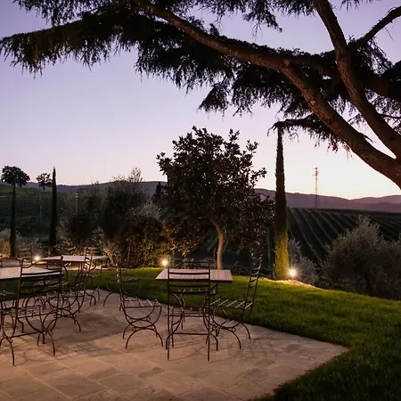Wine Estate Paradiso Di Cacuci 팜스테이